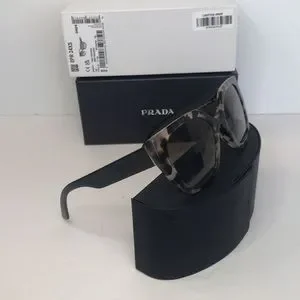 Authentic New PRADA PR 24x 
Sunglasses SPR 24X Havana Prada | Accessories | Authentic New Prada Pr 24x Sunglasses  main image 3
